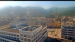 Střed města