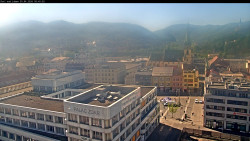 Střed města