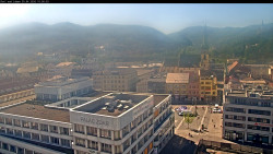 Střed města