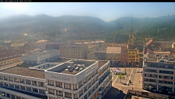 Střed města