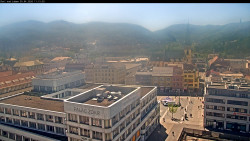 Střed města