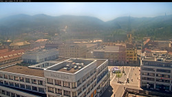 Střed města