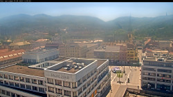Střed města