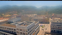 Střed města