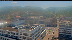 Střed města