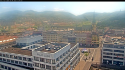 Střed města