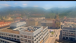 Střed města