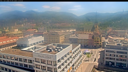 Střed města