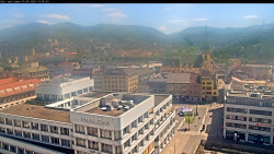 Střed města