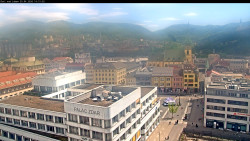 Střed města