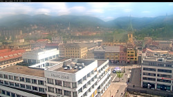 Střed města