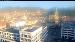 Střed města