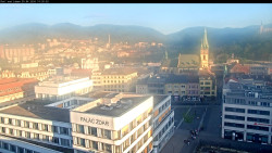 Střed města