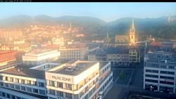 Střed města