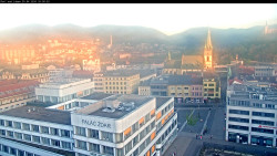 Střed města