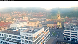 Střed města