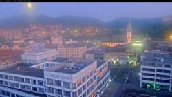 Střed města