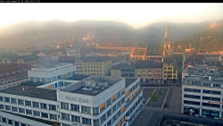 Střed města