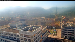 Střed města