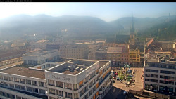 Střed města