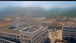 Střed města