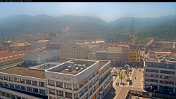 Střed města