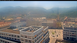 Střed města