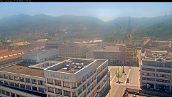 Střed města