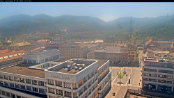 Střed města