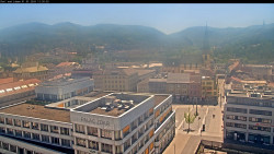 Střed města