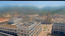 Střed města