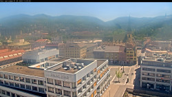 Střed města