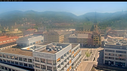 Střed města