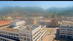Střed města