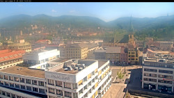 Střed města