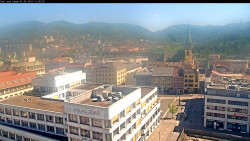 Střed města