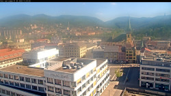 Střed města