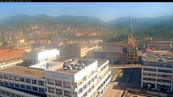 Střed města