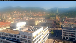 Střed města