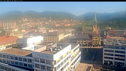 Střed města