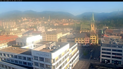 Střed města