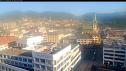 Střed města