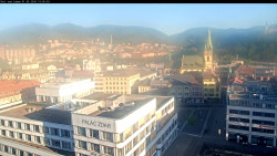 Střed města