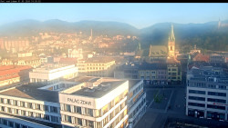 Střed města