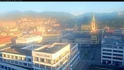 Střed města