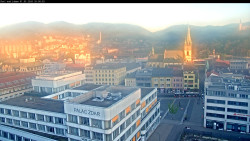 Střed města