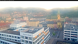 Střed města