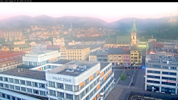 Střed města