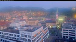 Střed města