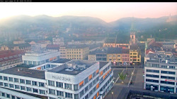 Střed města